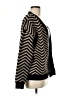 Maurices Chevron-herringbone Black Cardigan Size M - photo 4