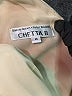 Chetta B Metallic Silver Cocktail Dress Size 4 - photo 7