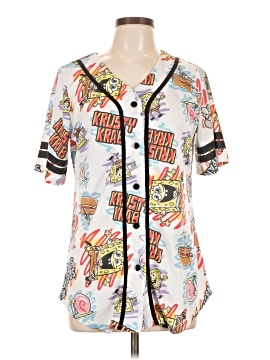 Nickelodeon Short Sleeve Blouse