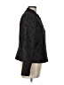 DressBarn Paisley Black Blazer Size L (estimated) - photo 4