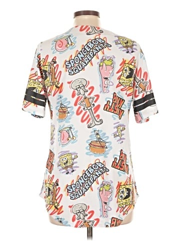 Nickelodeon Short Sleeve Blouse (view 2)
