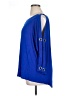 Spense Blue 3/4 Sleeve T-Shirt Size 1X - photo 5