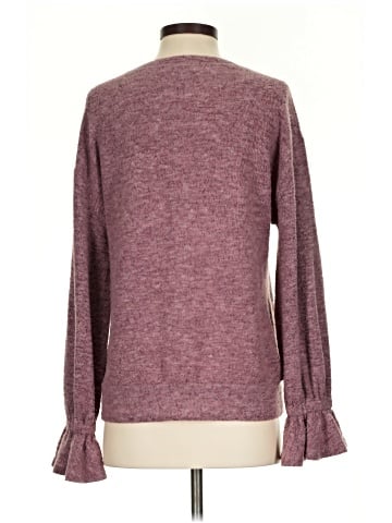 Eri + Ali Pullover Sweater (view 2)