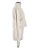 Et Clet Ivory Turtleneck Sweater Size M - photo 4