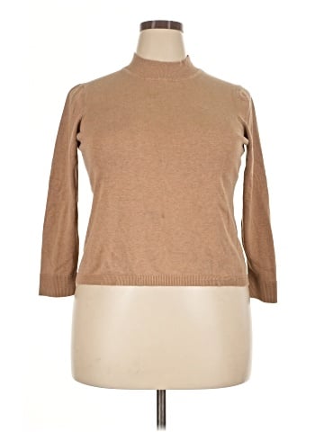 Coldwater Creek Turtleneck Sweater (view 1)