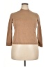 Coldwater Creek Tan Turtleneck Sweater Size XL (petite) - photo 1