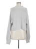Orley Gray Pullover Sweater Size M - photo 1