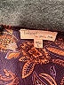 Bebop 100% Polyester Brown Long Sleeve Blouse Size L - photo 7