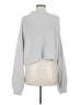 Orley Gray Pullover Sweater Size M - photo 2
