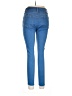 Wax Jean Solid Blue Jeans Size 13 - photo 2