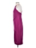 Lush 100% Polyester Solid Purple Cocktail Dress Size S - photo 5
