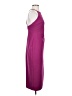 Lush 100% Polyester Solid Purple Cocktail Dress Size S - photo 4