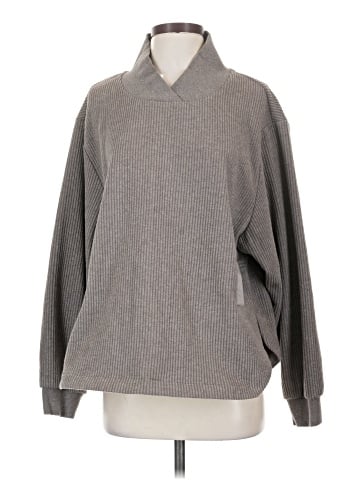 Varley Turtleneck Sweater (view 1)