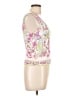 Emilio Pucci 100% Silk Pink Top Size 10 - photo 4
