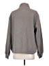 Varley Solid Gray Turtleneck Sweater Size 1 - photo 2