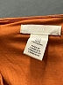 H&M Solid Orange Romper Size M - photo 7