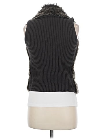 XOXO Faux Fur Vest (view 2)