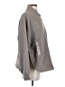 Varley Solid Gray Turtleneck Sweater Size 1 - photo 4