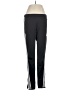 Adidas 100% Polyester Black Track Pants Size M - photo 1