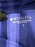 Athleta Blue Pullover Hoodie Size S - photo 7