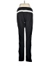 Adidas 100% Polyester Black Track Pants Size M - photo 2