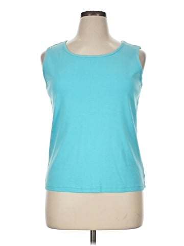 Studio Works Sleeveless T-Shirt (view 1)