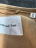Wilfred Free Tan Coat Size XS - photo 6