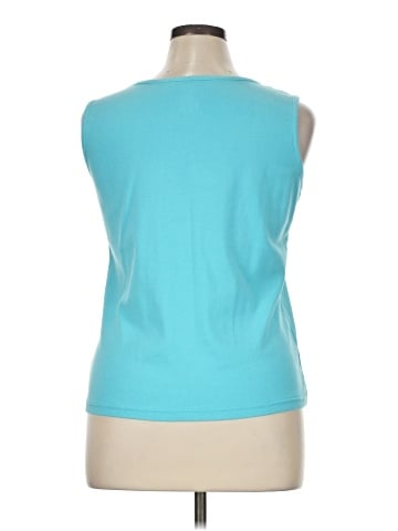 Studio Works Sleeveless T-Shirt (view 2)