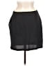 Akris Punto Solid Black Casual Skirt Size 8 - photo 2