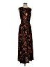 Ulla Johnson Print Black Cocktail Dress Size S - photo 1