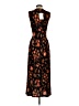 Ulla Johnson Print Black Cocktail Dress Size S - photo 2