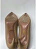 Prada Tan Patent Leather Heels Size EU 37 1/2 - photo 9