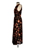 Ulla Johnson Print Black Cocktail Dress Size S - photo 5