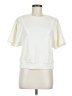JS71 Color Block Ivory Short Sleeve T-Shirt Size M (estimated) - photo 1