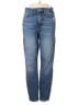 Good American Blue Jeans Size 2 - photo 1
