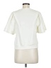 JS71 Color Block Ivory Short Sleeve T-Shirt Size M (estimated) - photo 2