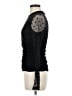 Evereve Black Long Sleeve Turtleneck Size M - photo 5