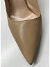Prada Tan Patent Leather Heels Size EU 37 1/2 - photo 3
