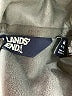 Lands' End 100% Polyester Gray Vest Size M - photo 6