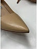 Prada Tan Patent Leather Heels Size EU 37 1/2 - photo 7