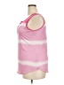 Unbranded Pink Sleeveless T-Shirt Size XXL - photo 5