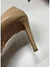 Prada Tan Patent Leather Heels Size EU 37 1/2 - photo 8