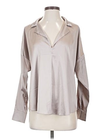 Maronie Long Sleeve Blouse (view 1)
