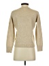 Molly Bracken Tan Turtleneck Sweater Size XS - photo 2