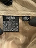 Kasper Tan Dress Pants Size 14 (petite) - photo 4
