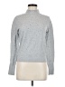 Halogen Gray Turtleneck Sweater Size M - photo 1