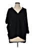 Mittoshop Black Poncho Size L - photo 1