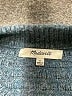 Madewell Blue Pullover Sweater Size S - photo 7