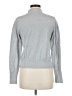 Halogen Gray Turtleneck Sweater Size M - photo 2