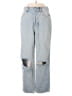 PacSun 100% Cotton Blue Jeans Size 26 waist - photo 1